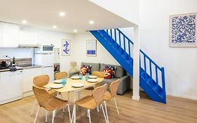 Casa Azul - Belle Maisonnette Coloree - Garibaldi